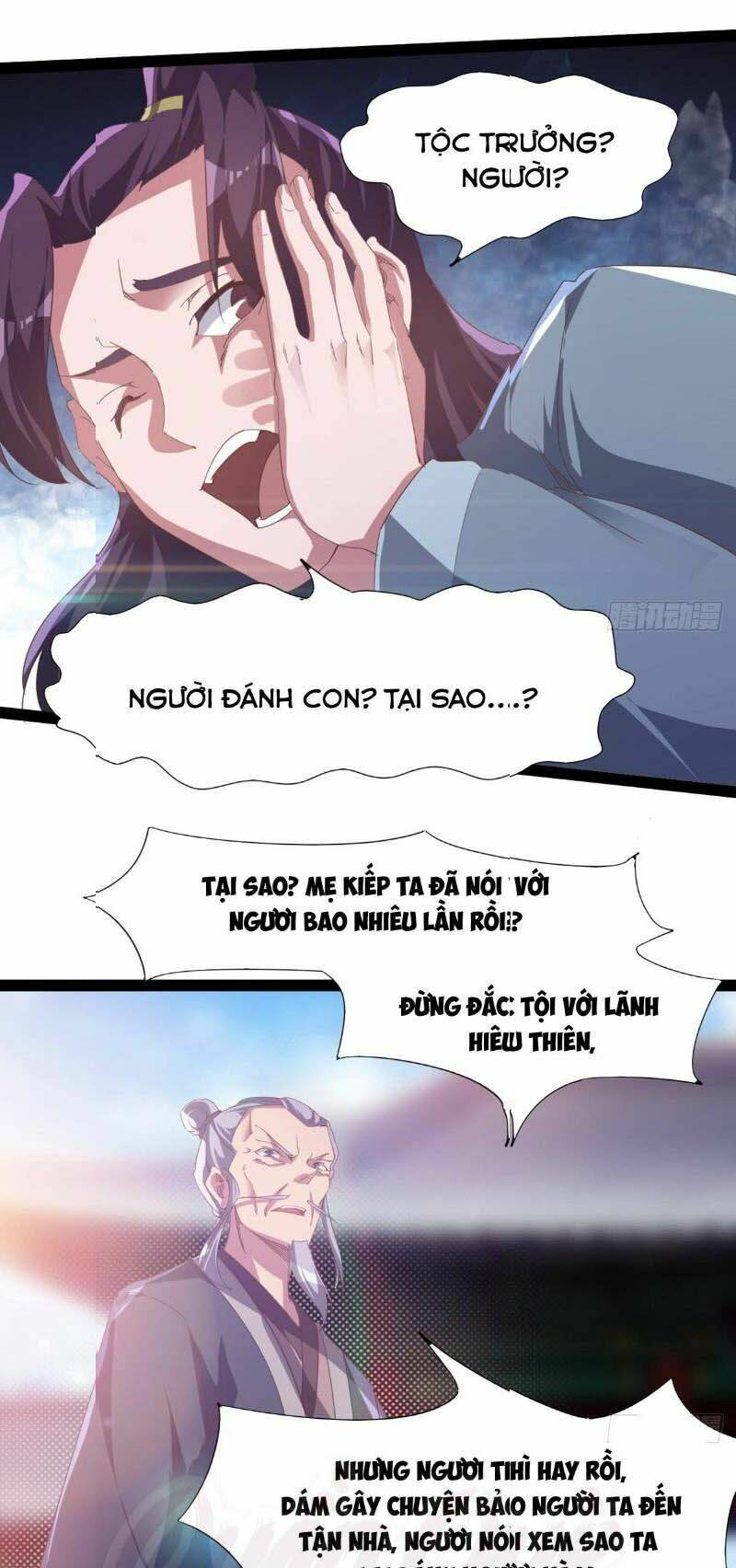 Kiếm Đồ: Chapter 31