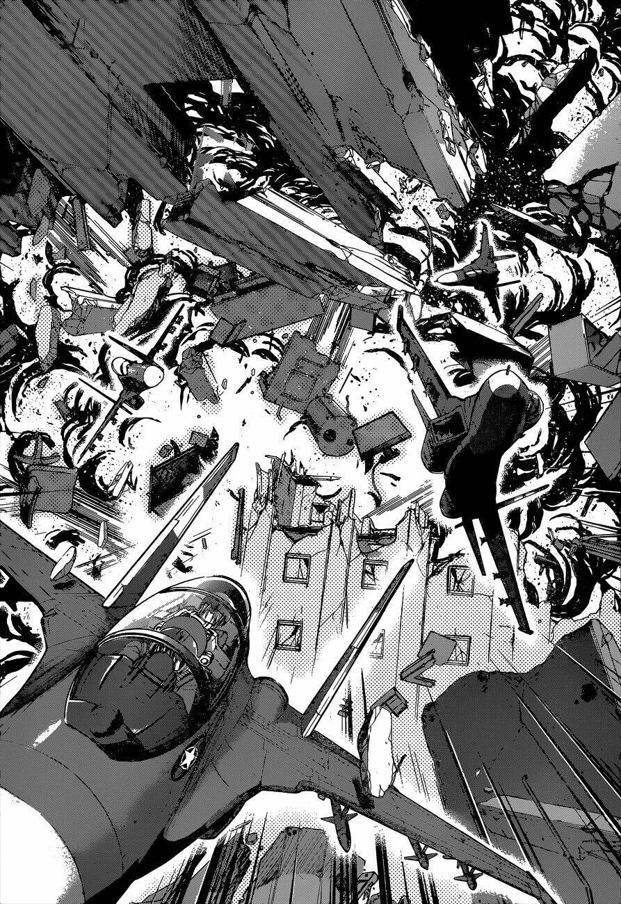 Denpa Kyoushi: Chapter 100