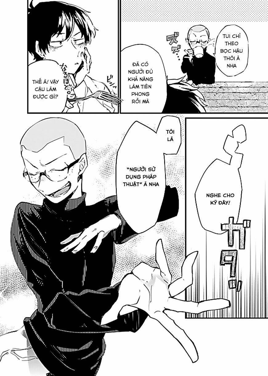 Dungeon Nursery: Chapter 4