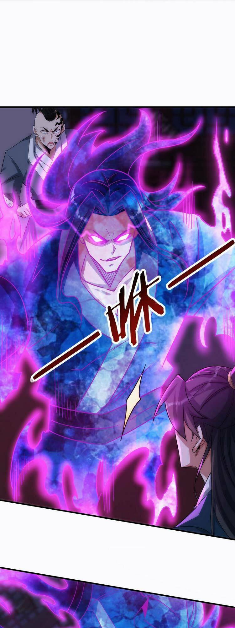 Tự Nhiên Gia Nhập Ma Môn Mất Rồi: Chapter 8