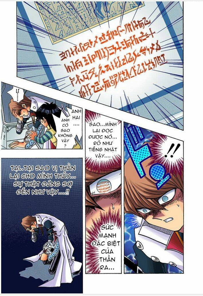 Vua Trò Chơi Full Màu: Chapter 230