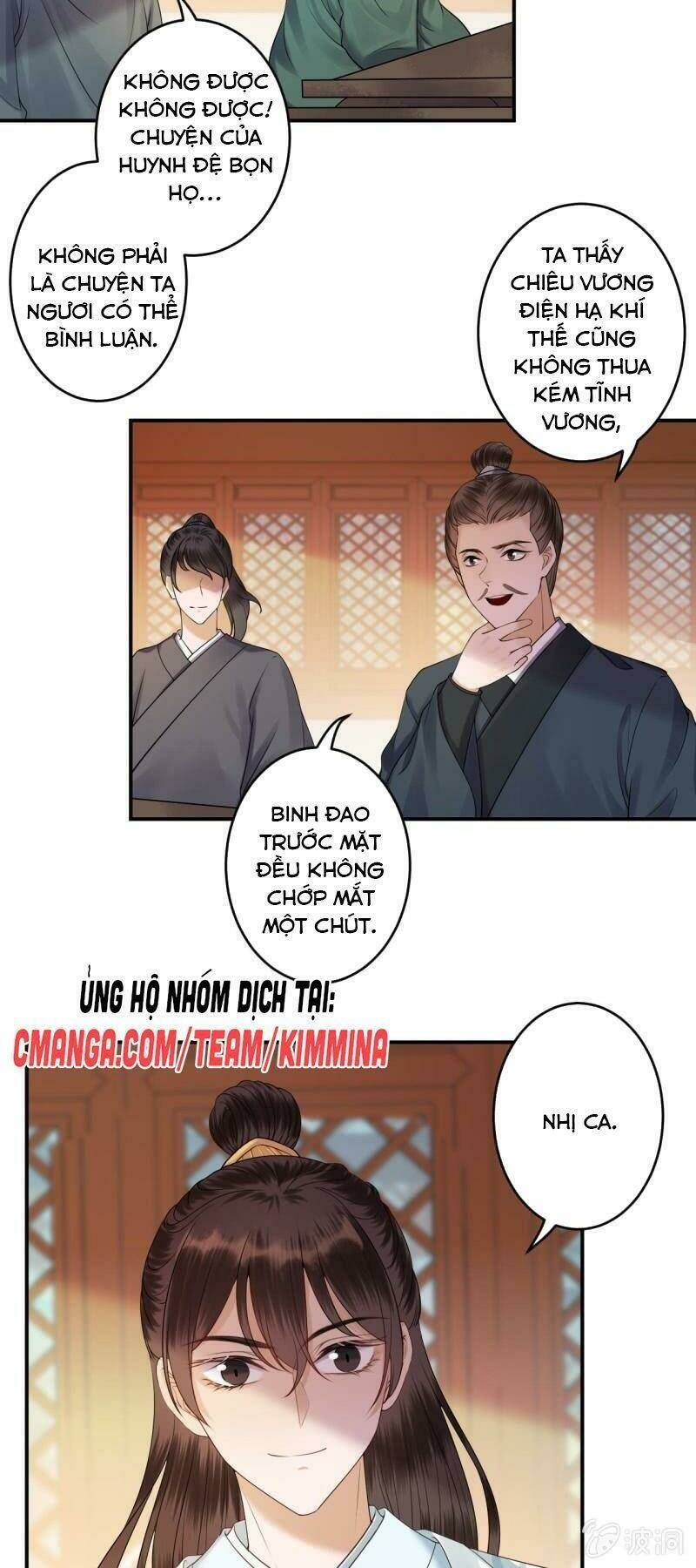 Vương Gia Kiêu Ngạo Quá Khó Cua: Chapter 130