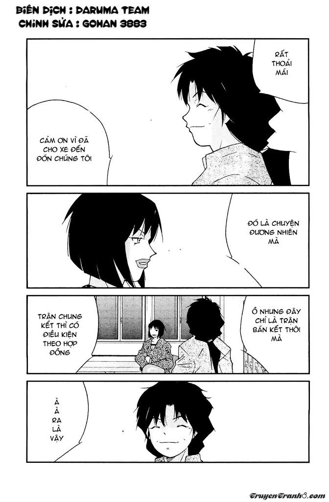 Truyền Nhân Atula 3: Chapter 15