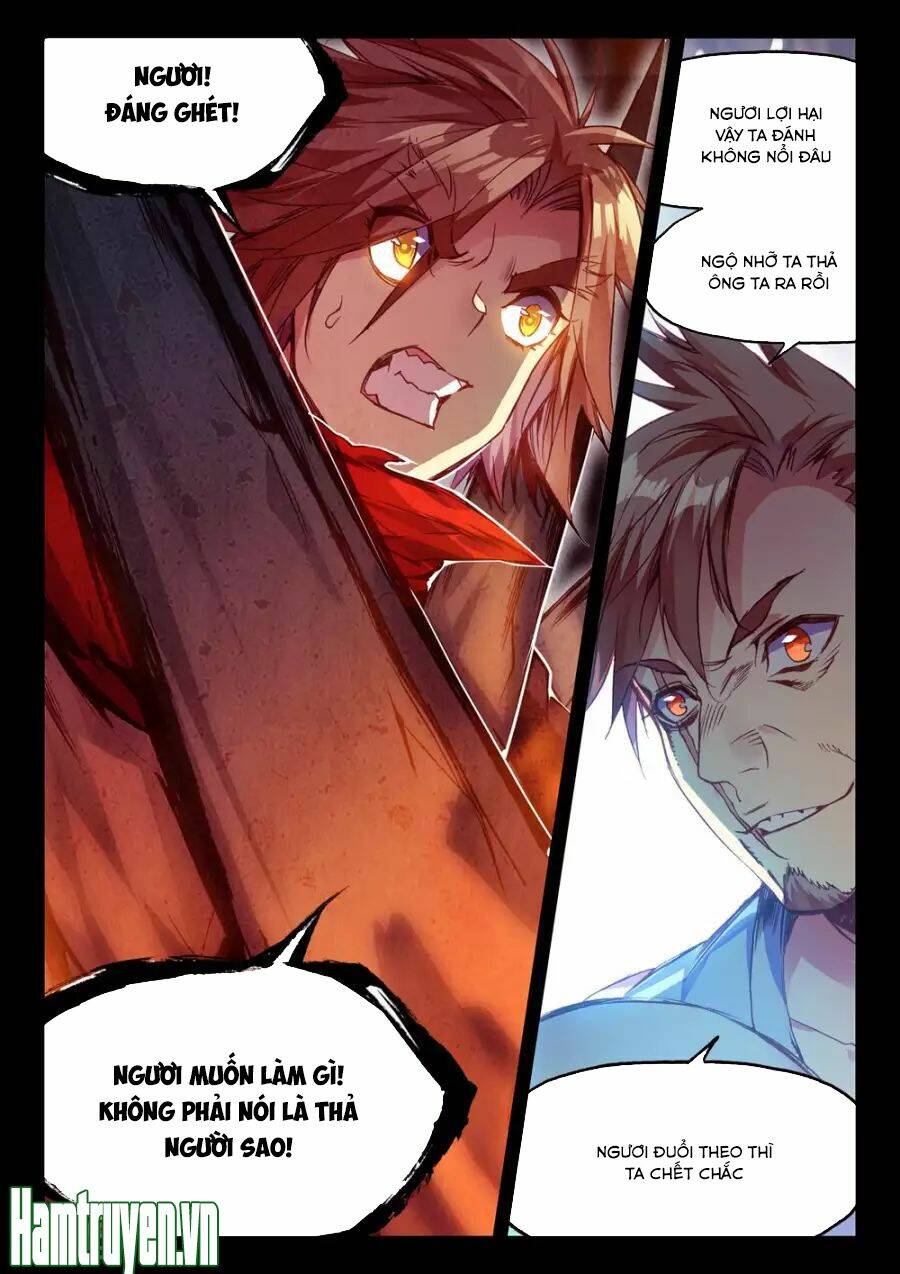 Xích Hoàng Truyền Kỳ: Chapter 78