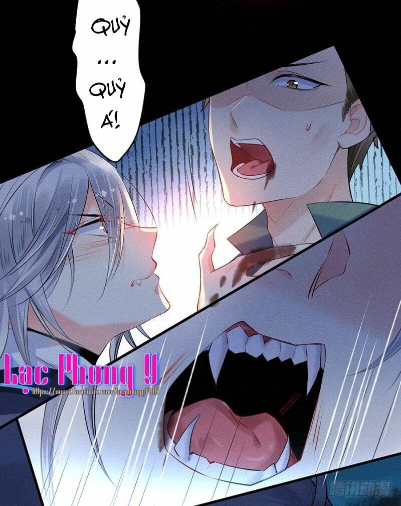 Luyến Khúc Trăng Lưỡi Liềm: Chapter 12