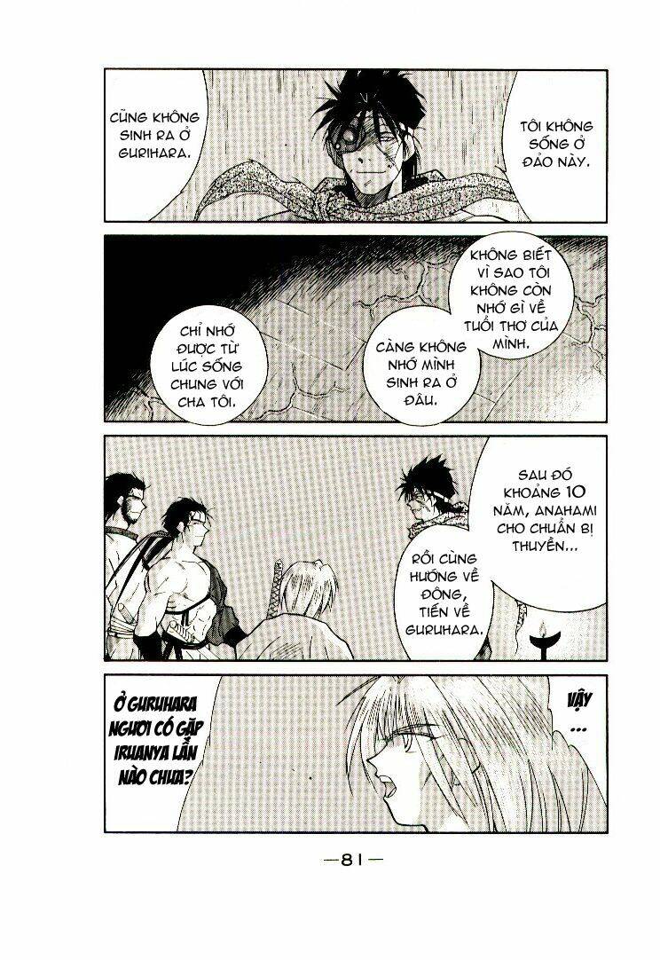 Kaiouki - Hải Hoàng Ký: Chapter 28