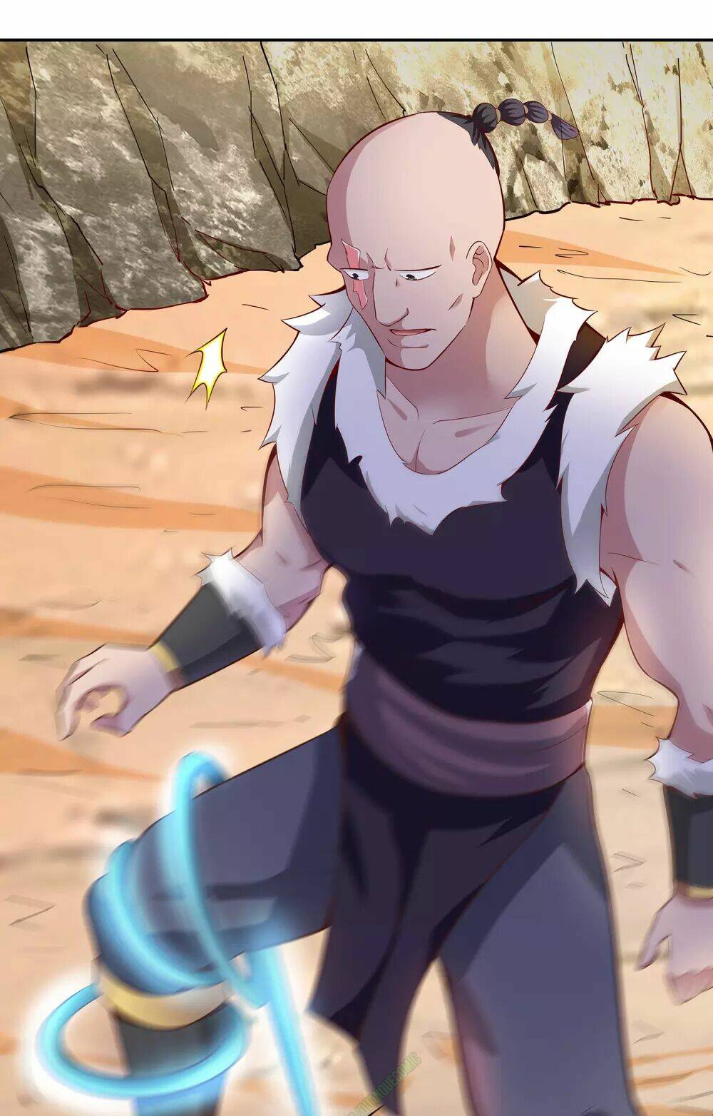 Võ Linh Kiếm Tôn: Chapter 27