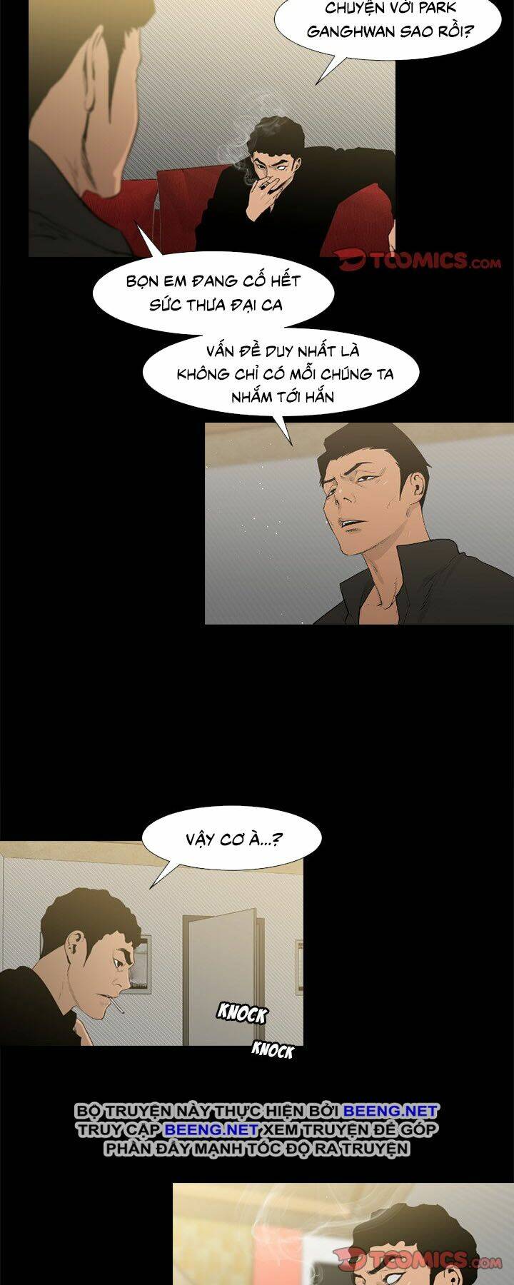 Kẻ Mạnh Nhất - Tong Edge: Chapter 41