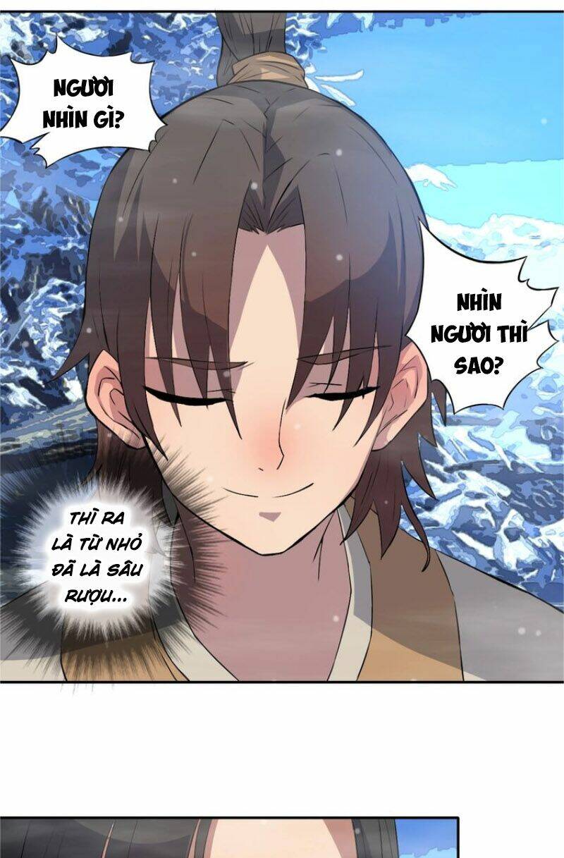 Ta Luyện Dược Thành Thánh: Chapter 20