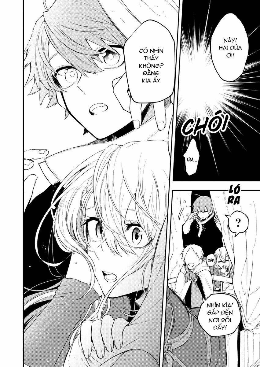 Fushi No Sougishi: Chapter 23