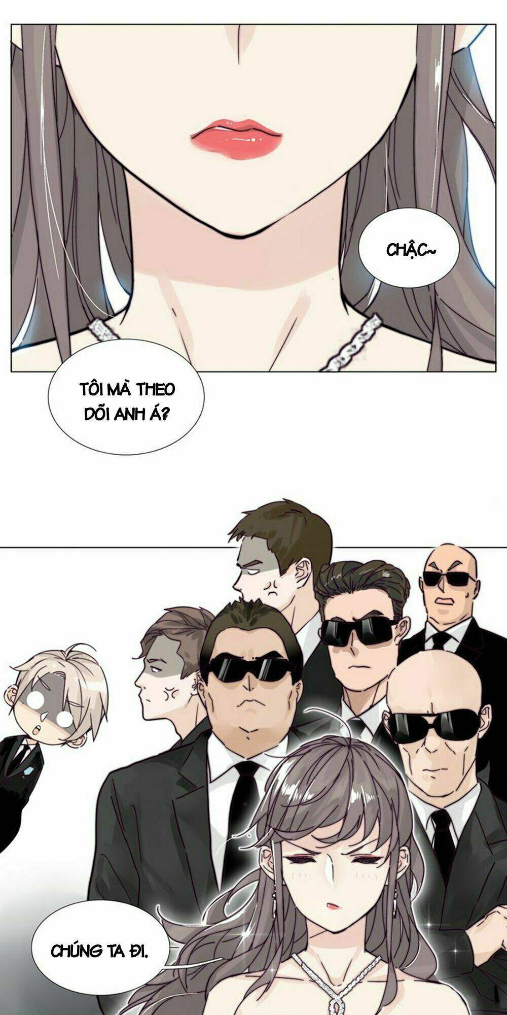 Tình Yêu Chớp Nhoáng: Chapter 68.5