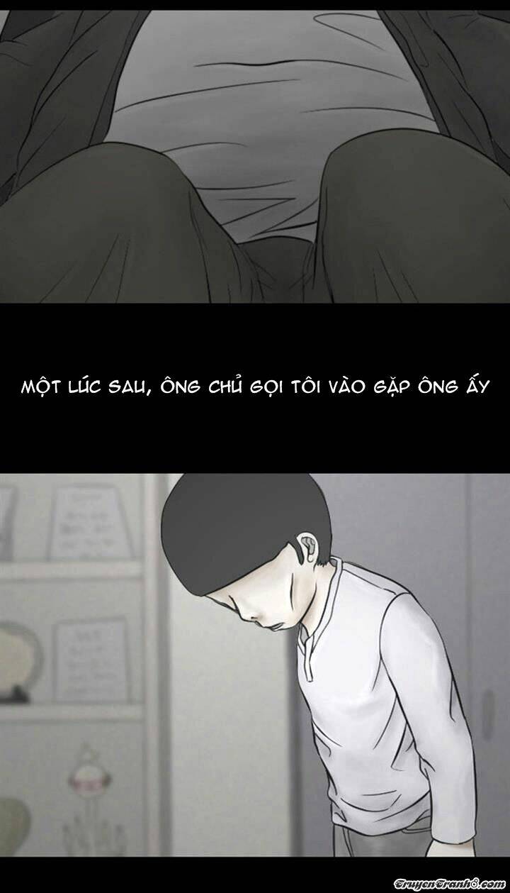 Thứ Sáu: Những Câu Chuyện Cấm: Chapter 12