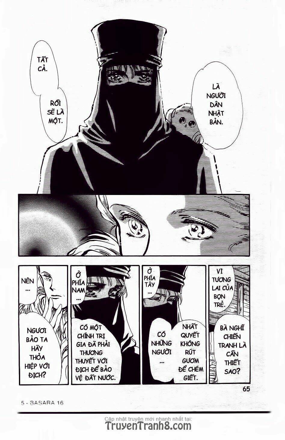 Đứa Con Số Phận: Chapter 59.1