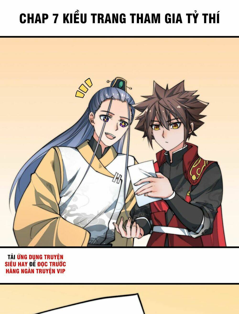 Nhất Chiêu Tiên: Chapter 7