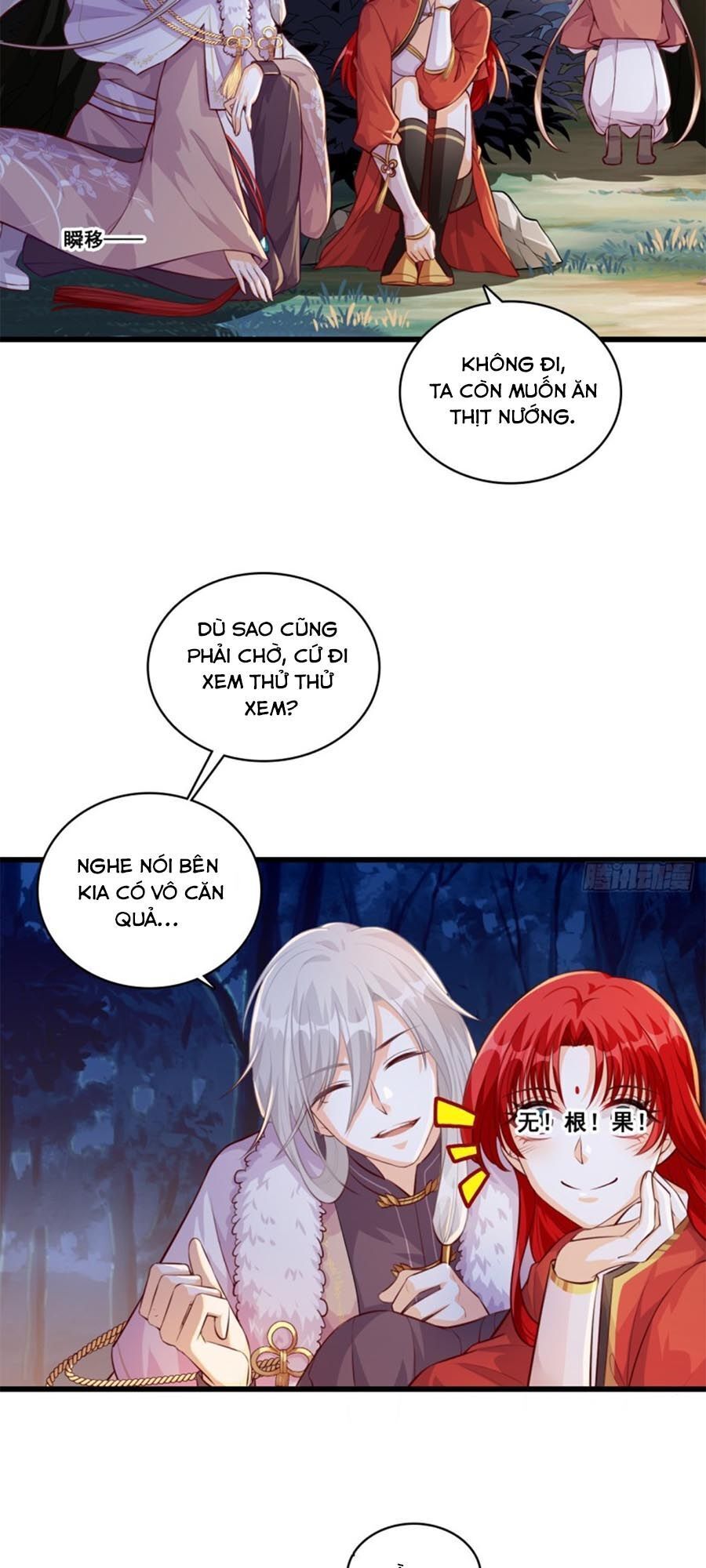 Phản Phái Nữ Đế Lai Tập: Chapter 47