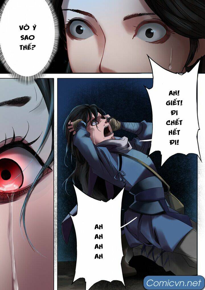 Thiên Cơ Lệnh: Chapter 30