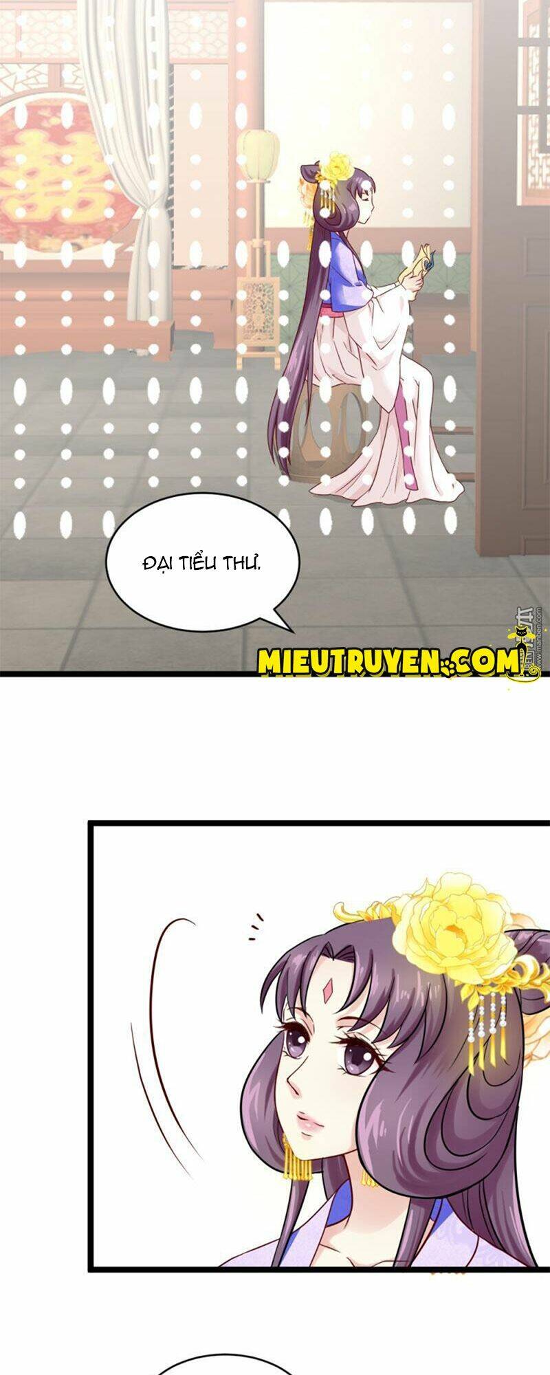 Tuyệt Thế Độc Phi Của Tà Vương: Chapter 21