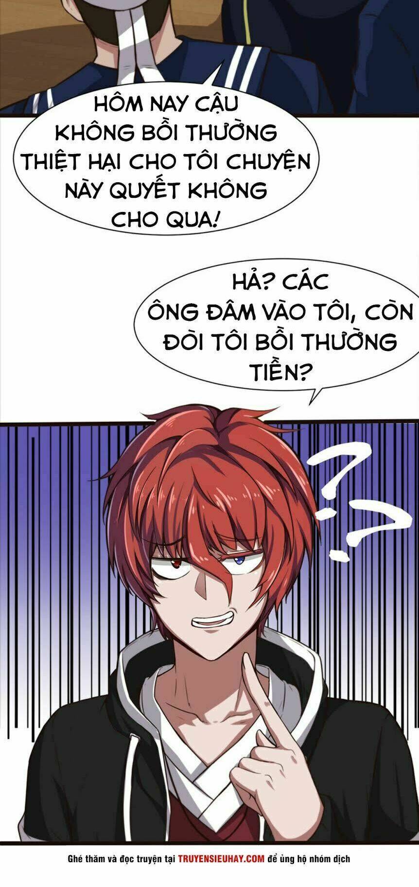 Đô Thị Âm Dương Tiên Y: Chapter 1