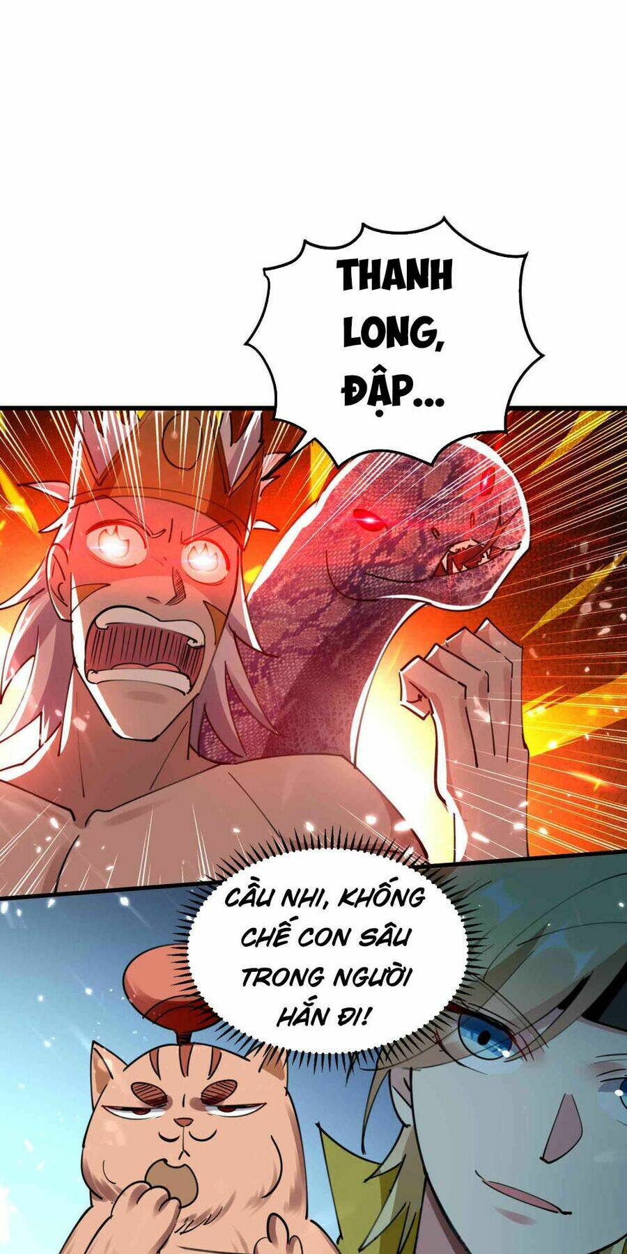 Vạn Giới Tiên Vương: Chapter 108