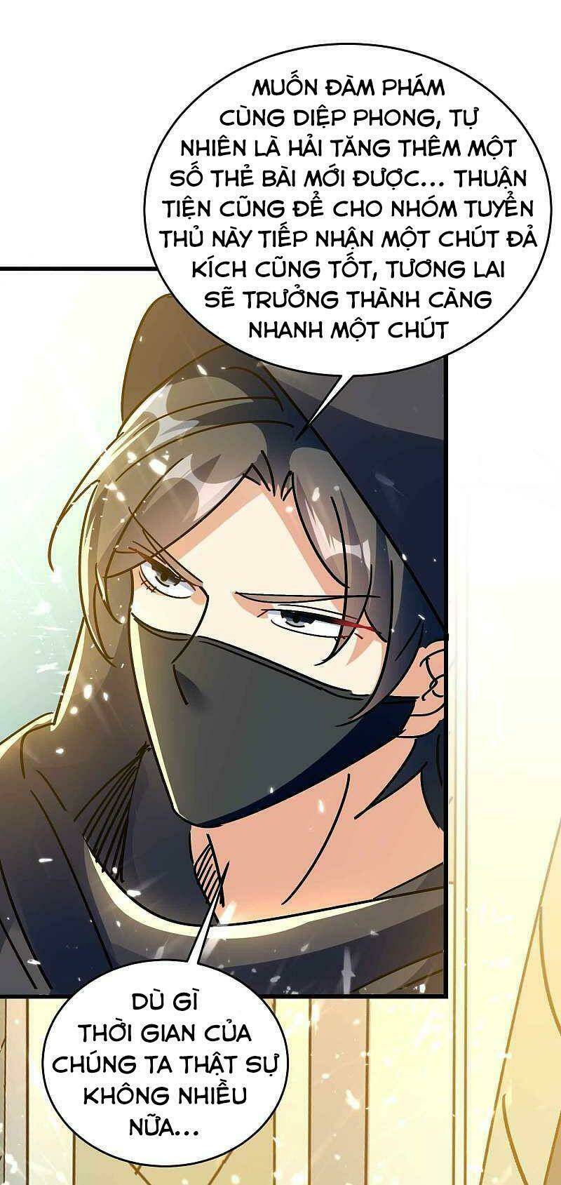 Vạn Giới Tiên Vương: Chapter 145