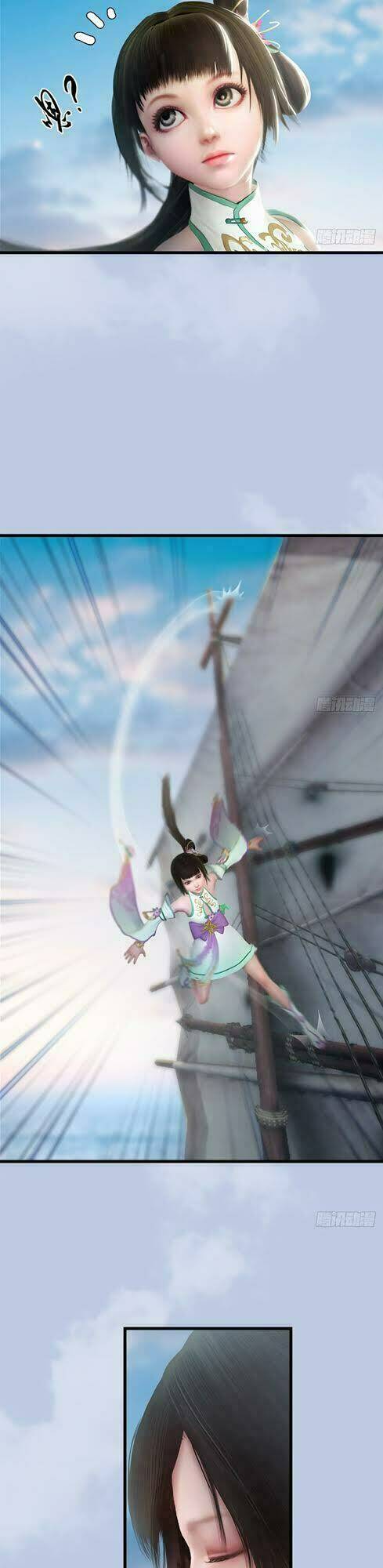 Cửu Hoang Đọa Huyền Sư: Chapter 44