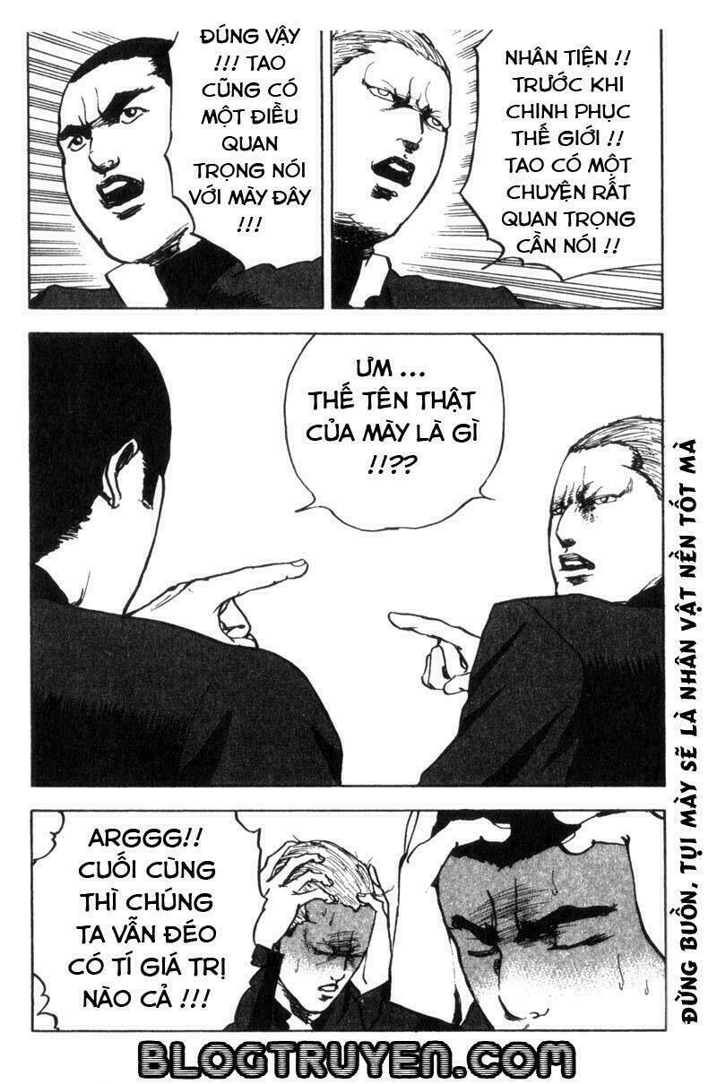 Cromartie High School: Chapter 16