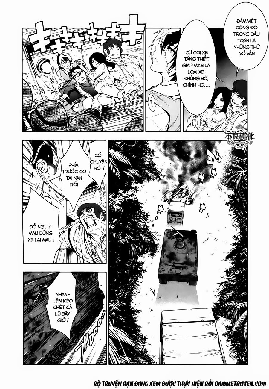 Thời Niên Thiếu Của Black Jack: Chapter 8