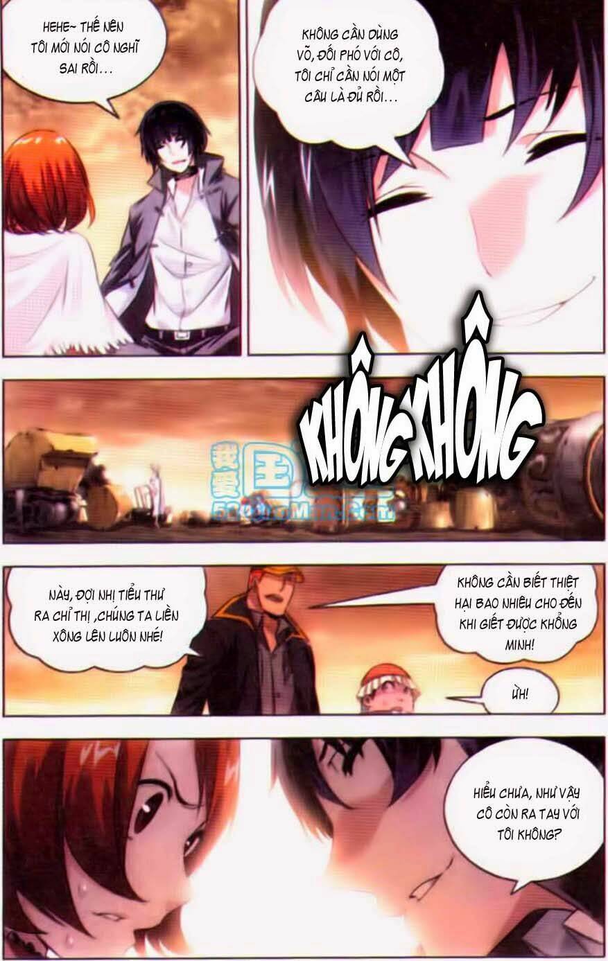 Chín Chín Tám Mươi Một - 9981: Chapter 54