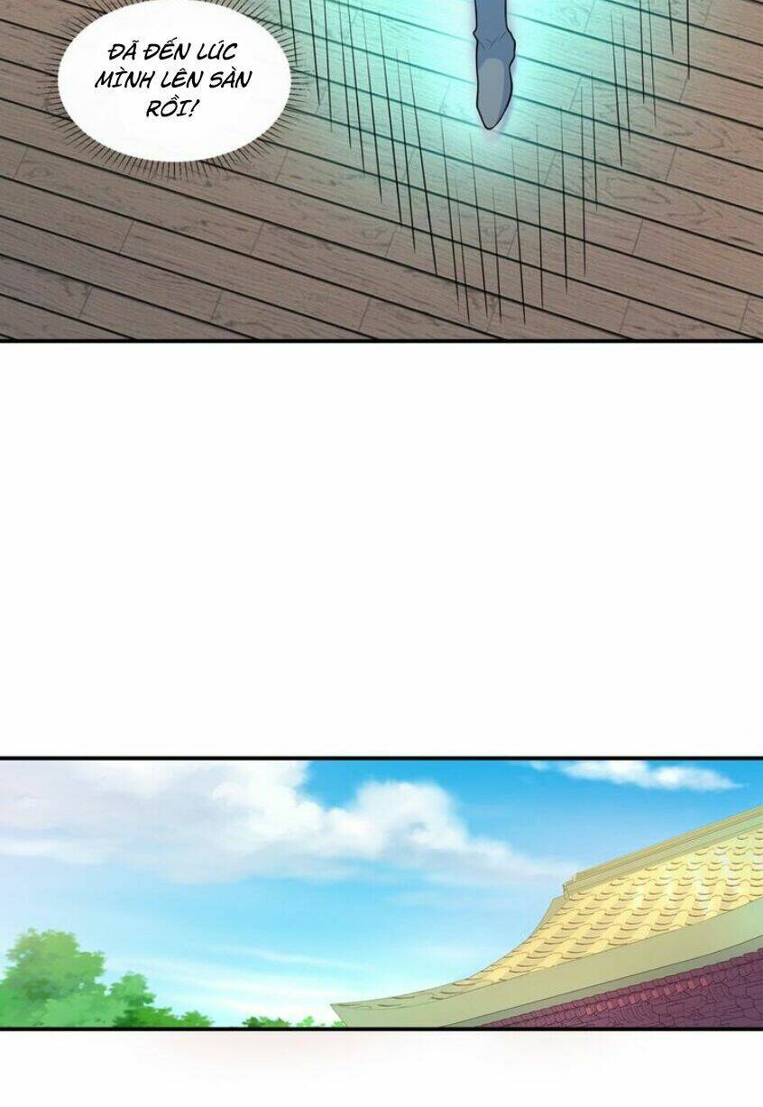 Cực Vũ Huyền Đế: Chapter 40