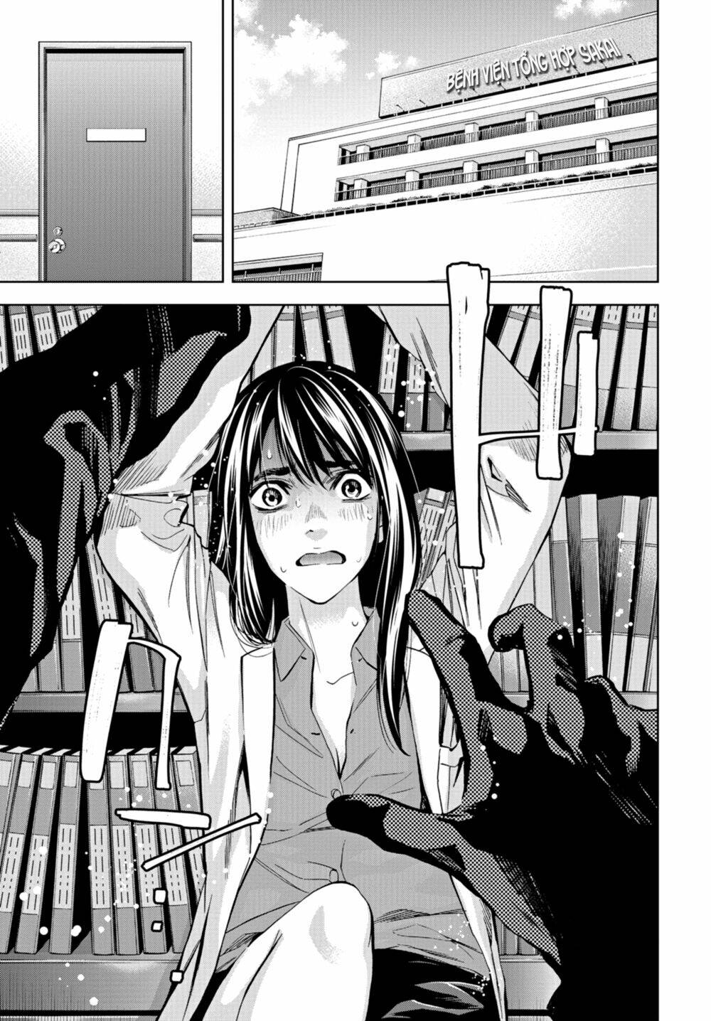 Change The World (Kanzaki Yuuya): Chapter 12