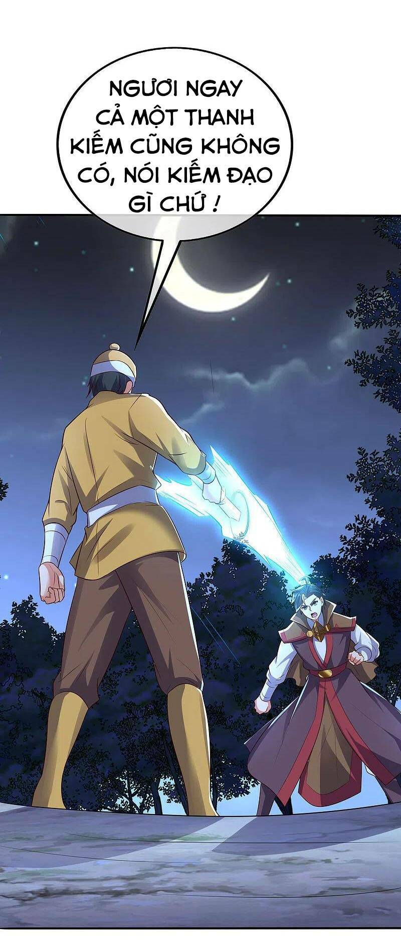 Phục Thiên Thánh Chủ: Chapter 215