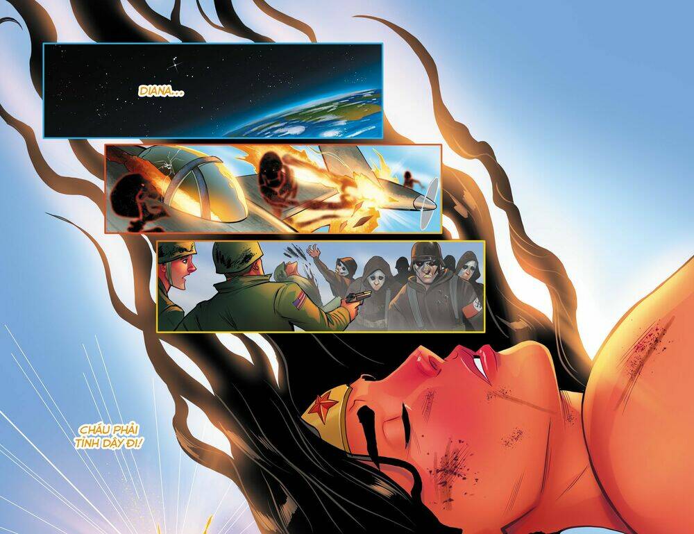 The Legend Of Wonder Woman: Chapter 24