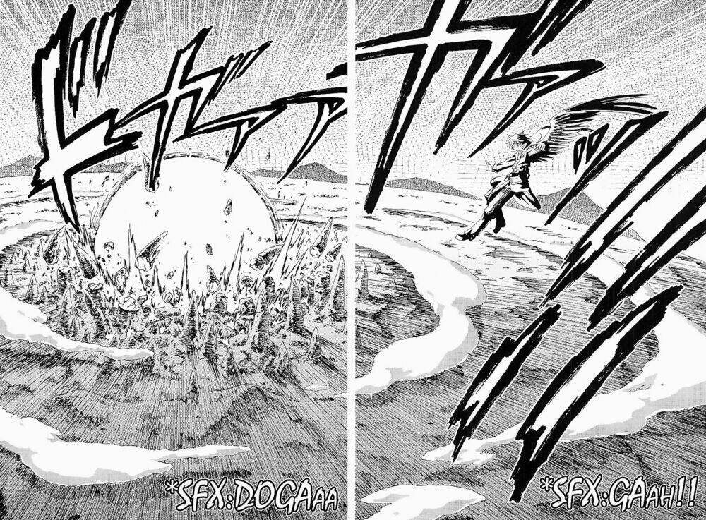 World Destruction: Chapter 13