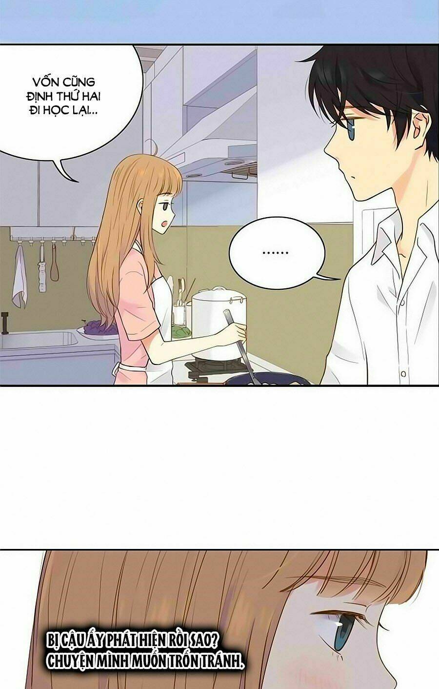 Bạc Hà Chi Hạ 2: Chapter 33