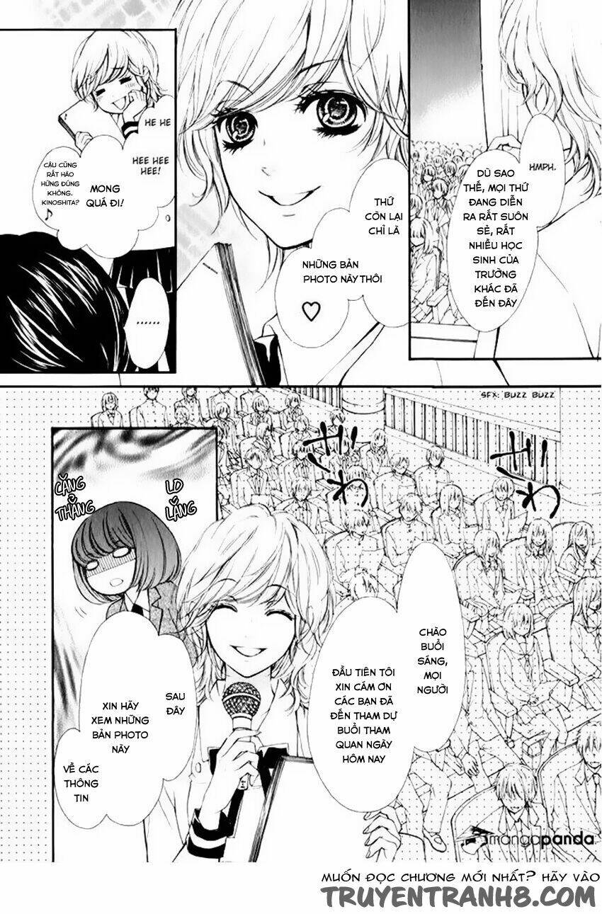 Pika Ichi: Chapter 16