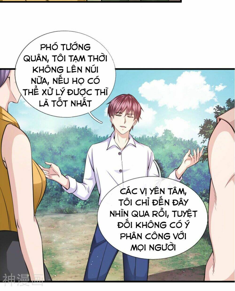 Tuyệt Thế Phi Đao: Chapter 138