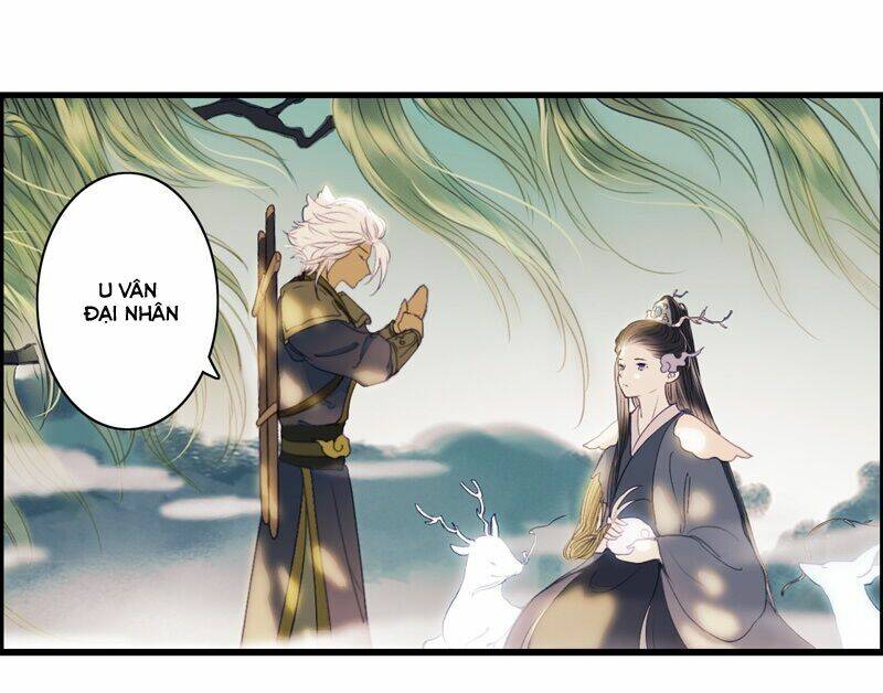 Thiếu Nữ Tản Mộng Đàm: Chapter 51