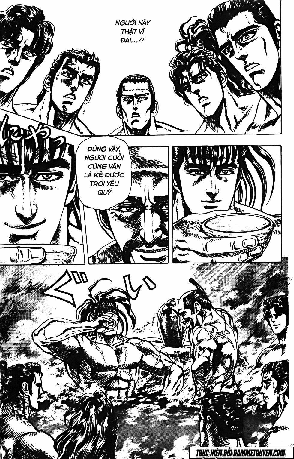 Bắc Đẩu Du Hiệp: Chapter 111