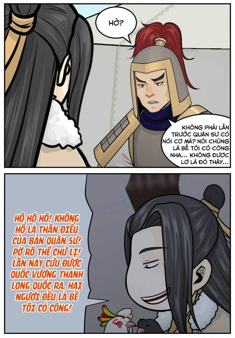 Hoàng Thượng Pê-Đê - Hãy Tránh Xa Ta Ra: Chapter 300