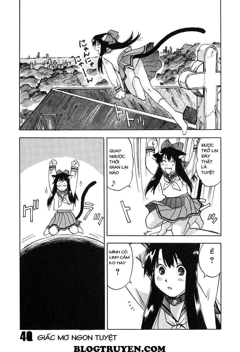 Magetsukan Kitan: Chapter 40