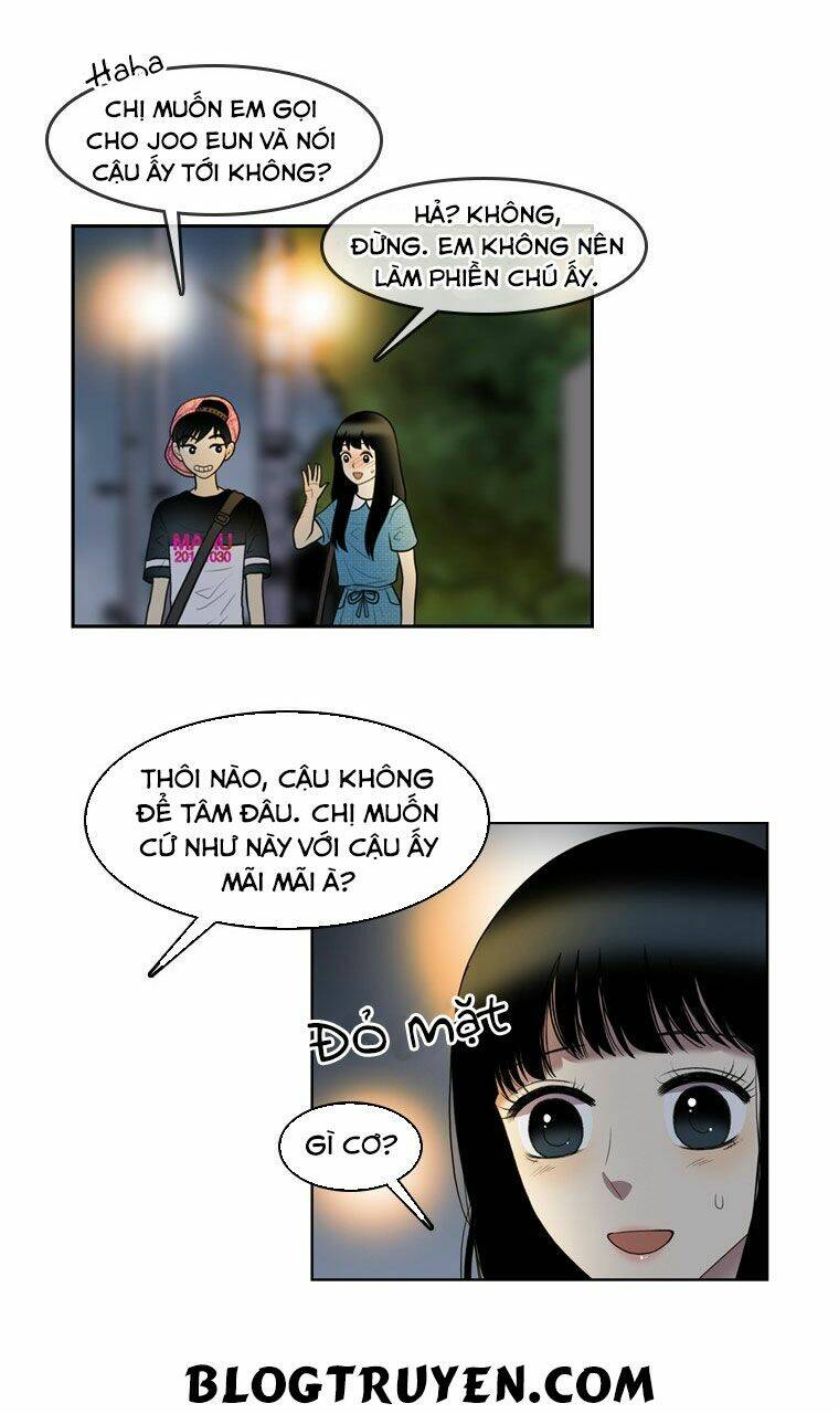 My Shining World: Chapter 35