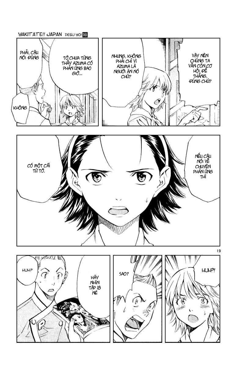 Vua Bánh Mì: Chapter 158