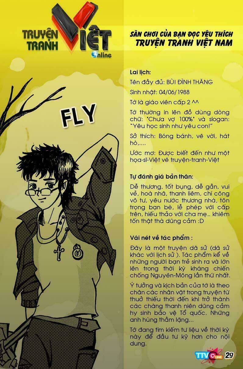 Tạp Chí Truyện Tranh Việt Nam Online - Ttvo: Chapter 5