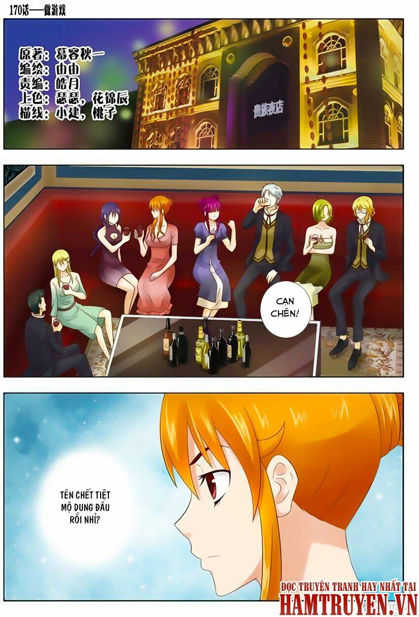 Tối Cường Tà Thiếu: Chapter 170