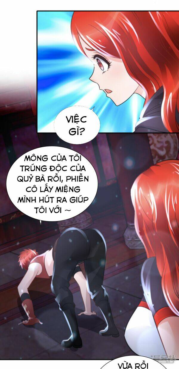 Phong Thủy Thiên Sư: Chapter 94