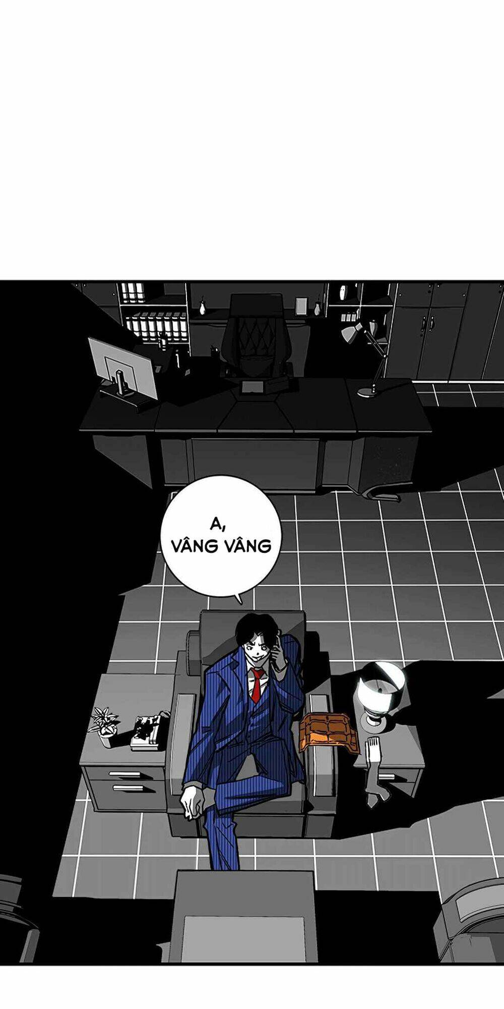 Quảng Trường Máu: Chapter 2