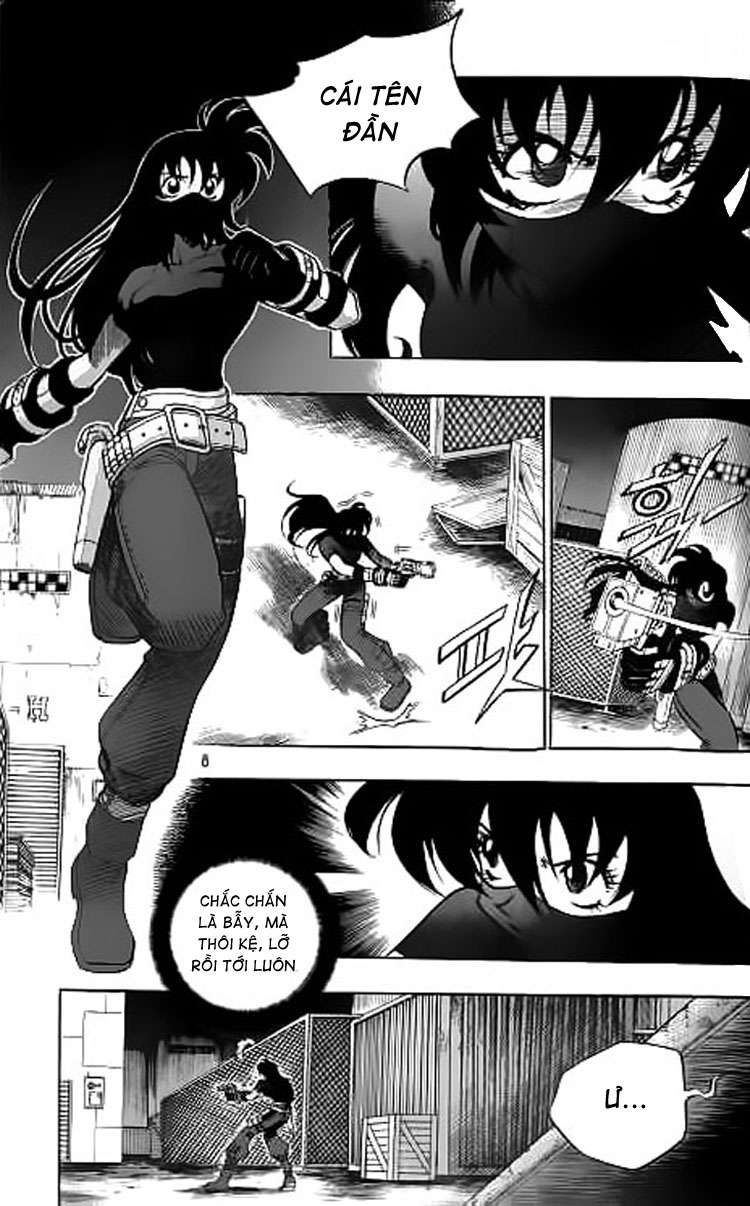 Tay Súng Miền Tây: Chapter 64