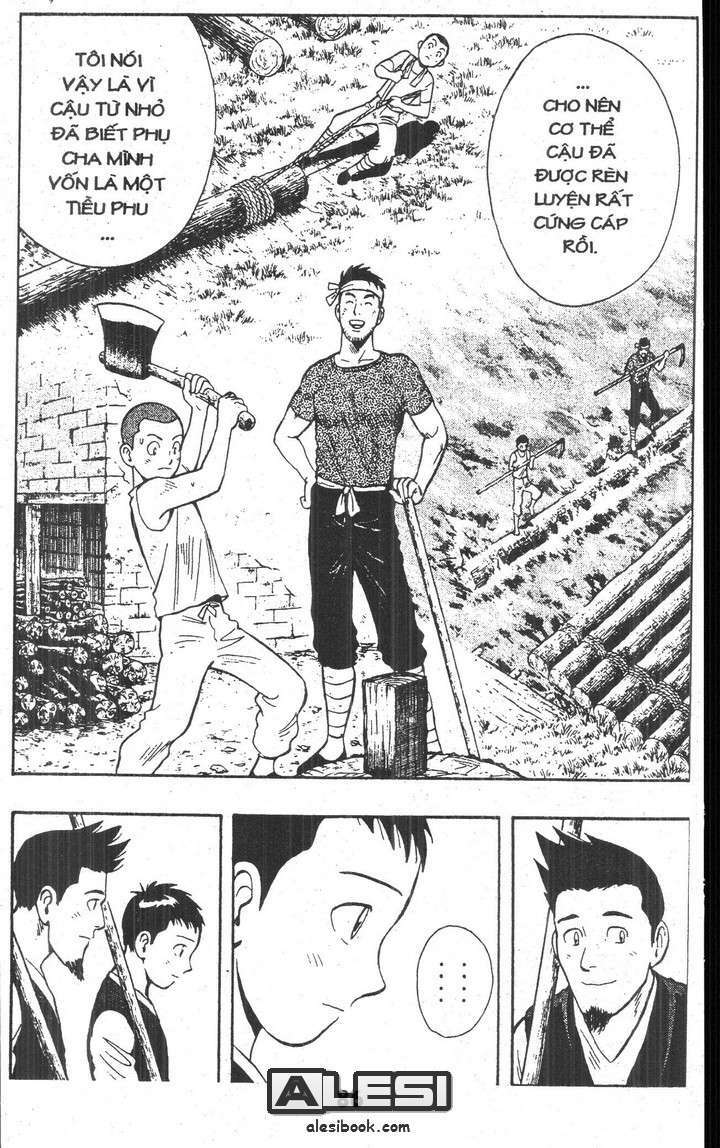 Thời Niên Thiếu Của Hoàng Phi Hồng: Chapter 15