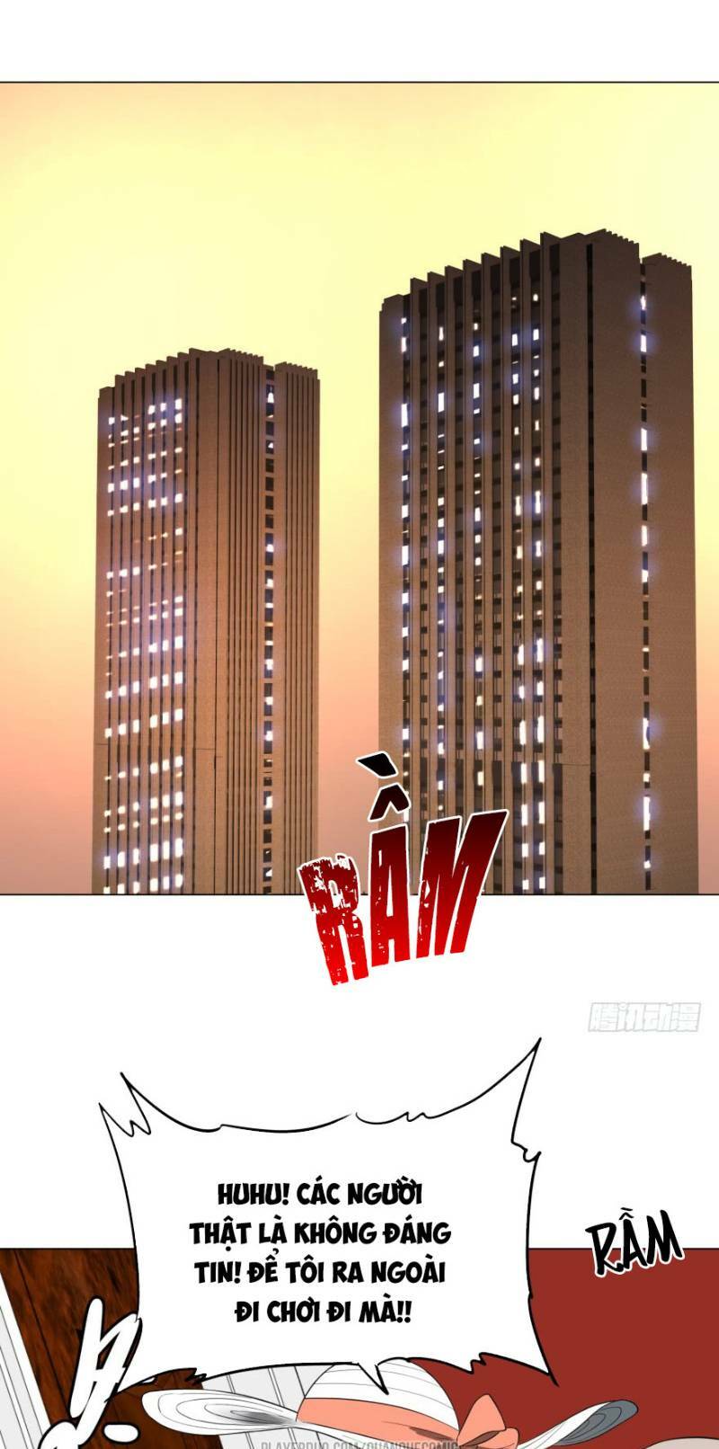 Danh Sách Kẻ Phản Diện: Chapter 25