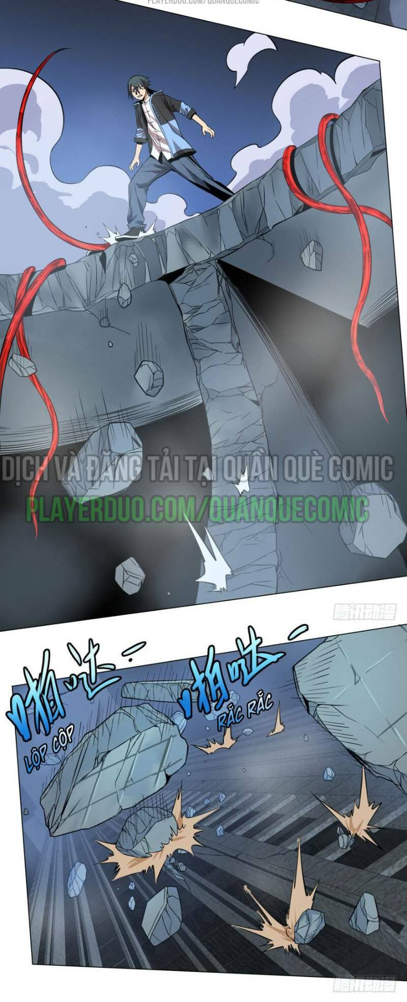 Danh Sách Kẻ Phản Diện: Chapter 53